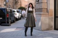 Street Style At Munich Oktoberfest 2024 - Source: Getty